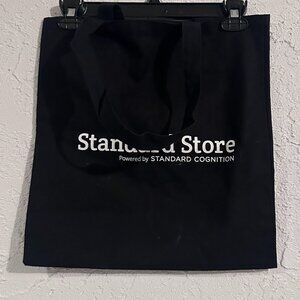 🖤🛍 Standard Store Tote Bag – Limited Edition San Francisco Exclusive